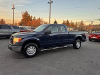 2013 Ford F-150 STX, finished in striking Blue Jeans Metallic Happy valley - Image 6