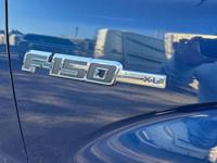 2013 Ford F-150 STX, finished in striking Blue Jeans Metallic Happy valley - Image 7