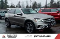 2021 Mercedes-Benz GLC AWD All Wheel Drive C300 GLC300 C-Class GLC-Cla Gladstone Mitsubishi - Image 2