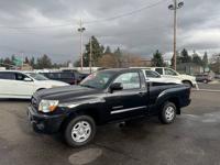 2008 Toyota Tacoma regular cab 2 Owner/35 service records on Carfax. Steve and Sons Auto Sales 🚗💨 - Image 3