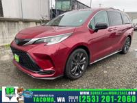 2022 Toyota Sienna XSE Passenger We've got the best deals in WA!