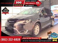 2020 Chrysler Pacifica Touring L The price in this ad is the downpayment