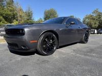 2017 Dodge Challenger SXT Plus 2dr Coupe + Gator Truck Center of Ocala - Image 3