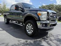 2016 Ford F-250 F250 F 250 Super Duty Lariat 4x4 4dr Crew Cab 6.8 ft. SB Pickup + Gator Truck Center of Ocala - Image 3