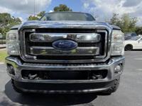 2016 Ford F-250 F250 F 250 Super Duty Lariat 4x4 4dr Crew Cab 6.8 ft. SB Pickup + Gator Truck Center of Ocala - Image 4