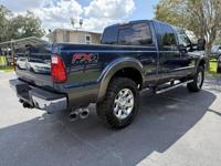 2016 Ford F-250 F250 F 250 Super Duty Lariat 4x4 4dr Crew Cab 6.8 ft. SB Pickup + Gator Truck Center of Ocala - Image 5