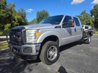 2016 Ford F-250 F250 F 250 Super Duty XL 4x4 4dr Crew Cab 6.8 ft. SB Pickup + Gator Truck Center of Ocala