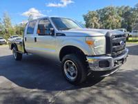 2016 Ford F-250 F250 F 250 Super Duty XL 4x4 4dr Crew Cab 6.8 ft. SB Pickup + Gator Truck Center of Ocala - Image 3
