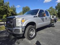 2016 Ford F-250 F250 F 250 Super Duty XL 4x4 4dr Crew Cab 6.8 ft. SB Pickup + Gator Truck Center of Ocala - Image 4