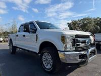 2018 Ford F-250 F250 F 250 Super Duty XLT 4x4 4dr Crew Cab 6.8 ft. SB Pickup + Gator Truck Center of Ocala - Image 3