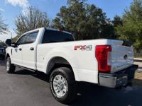 2018 Ford F-250 F250 F 250 Super Duty XLT 4x4 4dr Crew Cab 6.8 ft. SB Pickup + Gator Truck Center of Ocala - Image 4