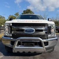 2018 Ford F-250 F250 F 250 Super Duty XLT 4x4 4dr Crew Cab 6.8 ft. SB Pickup + Gator Truck Center of Ocala - Image 6
