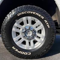 2018 Ford F-250 F250 F 250 Super Duty XLT 4x4 4dr Crew Cab 6.8 ft. SB Pickup + Gator Truck Center of Ocala - Image 10