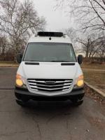 2018 MERCEDES-BENZ SPRINTER 3500 HIGH TOP 144»WB CAREER FREEZER/REEFER Philadelphia pa - Image 3