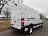 2018 MERCEDES-BENZ SPRINTER 3500 HIGH TOP 144»WB CAREER FREEZER/REEFER Philadelphia pa - Image 5