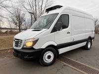 2018 MERCEDES-BENZ SPRINTER 3500 HIGH TOP 144»WB CAREER FREEZER/REEFER Philadelphia pa - Image 7