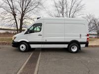 2018 MERCEDES-BENZ SPRINTER 3500 HIGH TOP 144»WB CAREER FREEZER/REEFER Philadelphia pa - Image 8