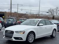 2014 AUDI A4 AWD LOW MILES GREAT ON GAS RUNS GREAT WE FINANCE WARRANTY FEASTERVILLE - Image 3