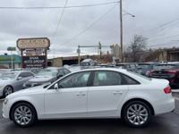 2014 AUDI A4 AWD LOW MILES GREAT ON GAS RUNS GREAT WE FINANCE WARRANTY FEASTERVILLE - Image 4