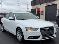 2014 AUDI A4 AWD LOW MILES GREAT ON GAS RUNS GREAT WE FINANCE WARRANTY FEASTERVILLE - Image 9