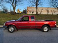 1998 Ford Ranger Extended Cab Pickup Downingtown Pa. - Image 3