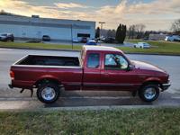 1998 Ford Ranger Extended Cab Pickup Downingtown Pa. - Image 8