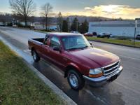 1998 Ford Ranger Extended Cab Pickup Downingtown Pa. - Image 9