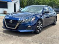 2021 Nissan Altima 2.5 IN HOUSE FINANCE CREDIT PROB OK! SW HOUSTON -206-3054 👍☎
