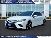 2018 Toyota Camry XSE V6 V 6 V-6 Vista Cars and Trucks - Image 2