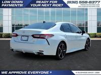 2018 Toyota Camry XSE V6 V 6 V-6 Vista Cars and Trucks - Image 3
