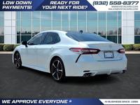 2018 Toyota Camry XSE V6 V 6 V-6 Vista Cars and Trucks - Image 5