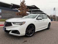 2018 Acura TLX 3.5 W/Technology pkg and A-spec pkg COMMERCE CITY - Image 2