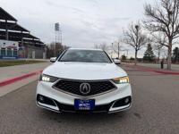 2018 Acura TLX 3.5 W/Technology pkg and A-spec pkg COMMERCE CITY - Image 3
