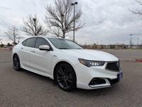 2018 Acura TLX 3.5 W/Technology pkg and A-spec pkg COMMERCE CITY - Image 4