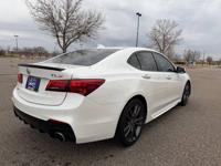 2018 Acura TLX 3.5 W/Technology pkg and A-spec pkg COMMERCE CITY - Image 5