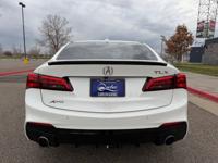2018 Acura TLX 3.5 W/Technology pkg and A-spec pkg COMMERCE CITY - Image 6