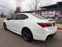 2018 Acura TLX 3.5 W/Technology pkg and A-spec pkg COMMERCE CITY - Image 7