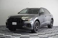 2019 Audi Q8 AWD All Wheel Drive Electric 55 Premium SUV Denver Car Choice - Image 2