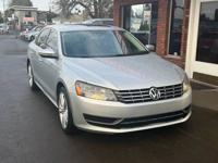 2014 VOLKSWAGEN PASSAT TDI SE SEDAN *ONLY 86K MILES! DIESEL 40+ MPG BAD CREDIT? WE CAN HELP YOU REBUILD! FINANCE WITH US NOW! - Image 2