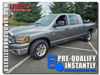 2007 Dodge Ram 3500 Mega Cab SLT 6.7l Cummins Diesel 4x4 Truck 4WD (( HUGE SELECTION | EASY FINANCING | BEST DEALS )) - Image 2