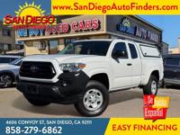2021 Toyota Tacoma Call Now to get Approved, 858-279-6862 SKU:26555 To San Diego Auto Finders - Image 2