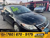 2012 Volkswagen CC Sport Sedan 6M 6 M 6-M PRICED TO SELL! Bloom Auto Sales