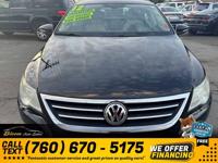 2012 Volkswagen CC Sport Sedan 6M 6 M 6-M PRICED TO SELL! Bloom Auto Sales - Image 3