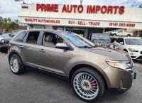 2013 Ford Edge SEL SUV (78K miles) Mission Valley - Prime Auto Imports - Image 2