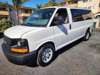 2014 Chevrolet Express 1500 Passenger Van LS Extended (8 seats plus) Mission Valley - Prime Auto Imports - Image 2
