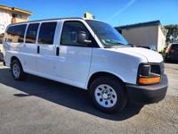 2014 Chevrolet Express 1500 Passenger Van LS Extended (8 seats plus) Mission Valley - Prime Auto Imports - Image 3