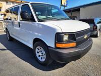 2014 Chevrolet Express 1500 Passenger Van LS Extended (8 seats plus) Mission Valley - Prime Auto Imports - Image 4
