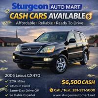 🔥 END OF YEAR CASH CAR SALE 🔥 ALL PRICES REDUCED UNTIL DEC 31ST!!! Houston - Image 3