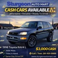 🔥 END OF YEAR CASH CAR SALE 🔥 ALL PRICES REDUCED UNTIL DEC 31ST!!! Houston - Image 4