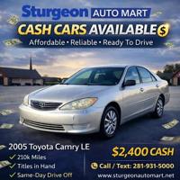 🔥 END OF YEAR CASH CAR SALE 🔥 ALL PRICES REDUCED UNTIL DEC 31ST!!! Houston - Image 6